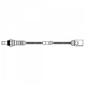 Датчик кисл. для а/м VAG Fabia 99-/Roomster 06- 1.4i после кат. VS-OS 2902 VSOS2902 START VOLT