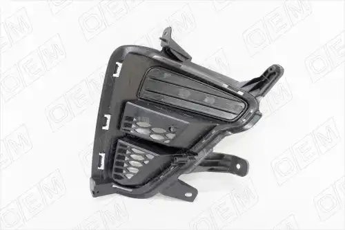 Окантовка противотуманной фары левая Kia Ceed 3 2018-2021 OEM1590L OEMPARTS
