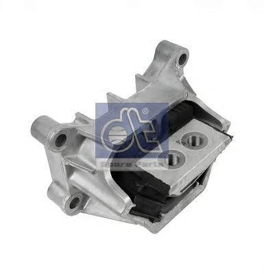 Подушка двигателя TGA/TGS/TGX (M18x1.5/ø15x200x100/148) 3.10834 DIESEL TECHNIC