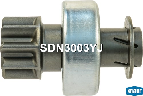 Бендикс стартера SDN3003YJ SDN3003YJ KRAUF