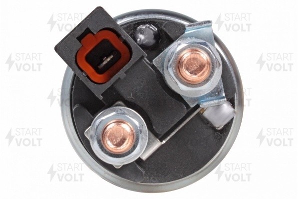 Реле втягивающее стартера для а/м Hyundai/KIA Sonata NF (05-)/Cerato (04-) 2.0i/ VSR 0824 START VOLT