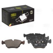 Колодки торм. BMW 5 (E34) (88-) диск. перед. (PF 4070) PF4070 TRIALLI