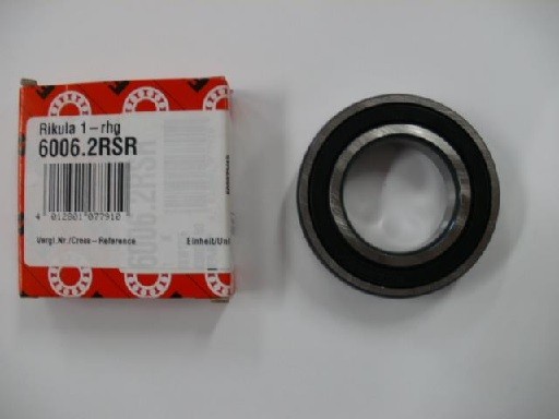 55X30X13 60062RSR FAG