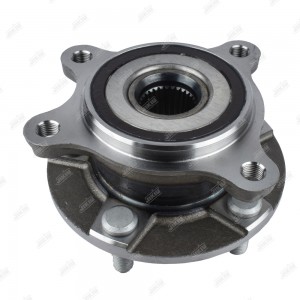 Ступица колеса HW21040L HW21040L JIKIU