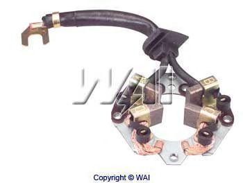 щеткодержатель стартера!\ Nissan Primera/Teana/Tiida/Juke 06> 6981181 WAI