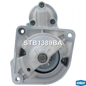 Стартер FIAT Ducato (250) (2.3) KRAUF STB1389BA KRAUF