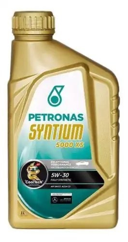 Масло моторное PETRONAS 5000 XS 229.51 5W30 синт.1л SYNTIUM 1814-1619 PETRONAS