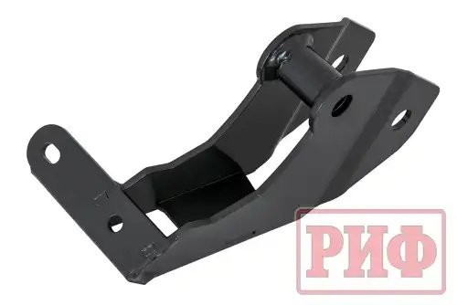 Кронштейн TOYOTA Land Cruiser 80,105 МКПП рычага переднего (лифт +75) комплект 2 RIF00099042 RIF