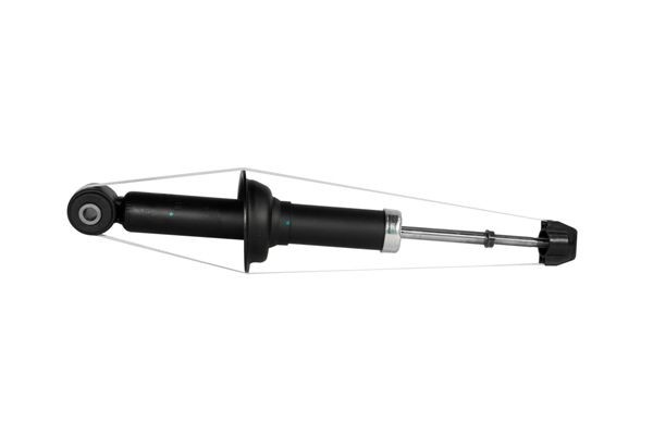 амортизатор задний газовый Mitsubishi ASX 10> Z00562 ZENTPARTS