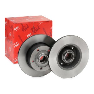 AUDI A4 B5 94-98 245x10x5 DF2771 TRW