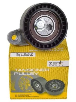 ролик натяжной!\ Skoda Rapid 1.6 15>, VW Polo 1.0/1.6 14> Z23693 ZENTPARTS