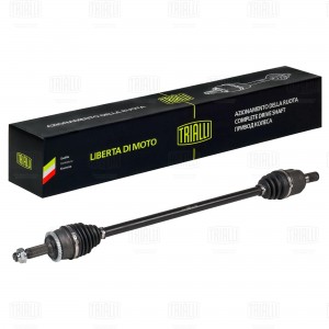 Привод Hyundai Solaris (10-)/Kia Rio (11-) 1.6i 6AT (перед. прав.) (AR 0811) AR 0811 TRIALLI