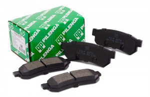 Колодки тормозные дисковые задние GM LACETTI, NUBIRA FD-P8270 FD-P 8270 PILENGA