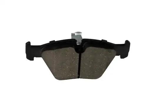 колодки дисковые передние! BMW E39 2.0i-3.5i/2.5TDi/3.0D 95> Z07321 ZENTPARTS