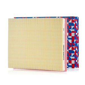 Фильтр воздушный для а/м OPEL ASTRA G 801002430 801002430 MOBILAND