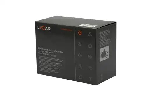 Компрессор подкачки шин (10 л/мин., 7 атм., пласт. корпус) LECAR000020506 LECAR