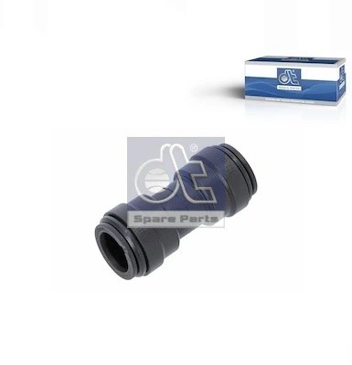соединитель! (для трубок 15mm)\MAN, MB, Volvo, Scania 985815 DIESEL TECHNIC