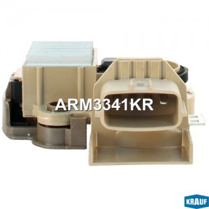 Регулятор MITSUBISHI Lancer напряжения генератора KRAUF ARM3341KR KRAUF