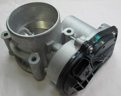 Дроссель ГАЗель-БИЗНЕС дв УМЗ-4216 электр привод Е-4 /CARTRONIC/ CRTR0122409 CARTRONIC
