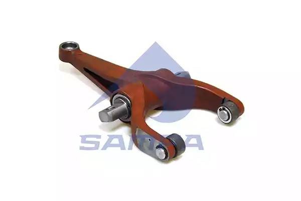 Вилка сцепления SCANIA 4,P,G,R,T series SAMPA 040308 SAMPA