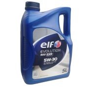 Масло моторное ELF EVOLUTION 900 SXR 5W30 синт.5л 213894 ELF