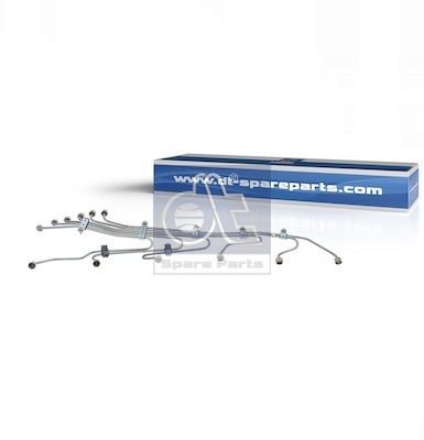 Комплект топливопроводов ТНВД 3.92001 DIESEL TECHNIC