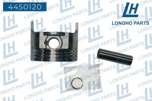 Поршень двигателя CHEVROLET Spark (98-05) (0.8) d+0.50 LONGHO 4450120 LONGHO PARTS