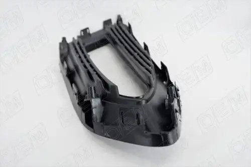 Окантовка противотуманной фары правая Hyundai Solaris 2 2017-2020, ДХО OEM1382R OEMPARTS