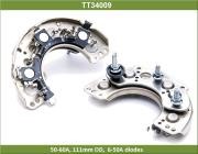 Диодный мост TT34009 TESLA TECHNICS
