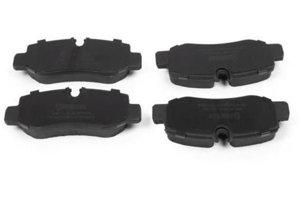 колодки дисковые перед.! с антискрип. пл.\ MB Vito W447 111CDI 14>, Haval 000-712B-SX STELLOX