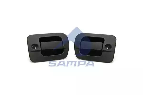 Дверная ручка 062001 SAMPA