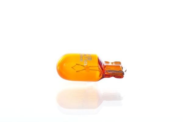 Лампа 12V WY5W W2.1x9.5d желтая Eco BOSCH 1987302820 BOSCH