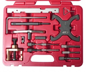 Набор фиксаторов коленвала и распредвала (FORD, MAZDA) в кейсе JTC /1 JTC-4234 JTC TOOLS