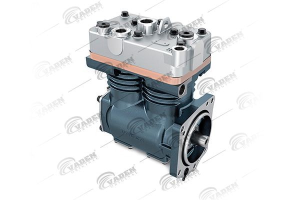 Компрессор 2-х цилиндр LP4964 OE КАЧЕСТВО 1400010005 VADEN