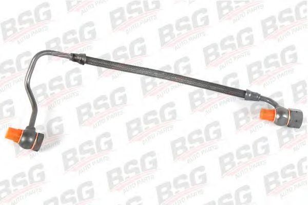 Трубка FORD Transit (05-) маслопровода турбокомпрессора BSG BSG30725044 BSG