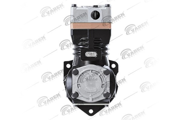 Компрессор воздушный 2-х цилиндровый 1700010002 VADEN