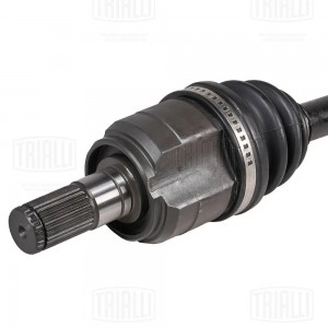 Привод Hyundai Solaris (10-)/Kia Rio (11-) 1.6i 6AT (перед. прав.) (AR 0811) AR 0811 TRIALLI