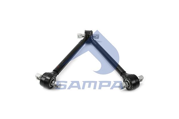 Штанга реактивная MERCEDES V-образная (L=622x152/130x25/25) SAMPA 095.241 SAMPA