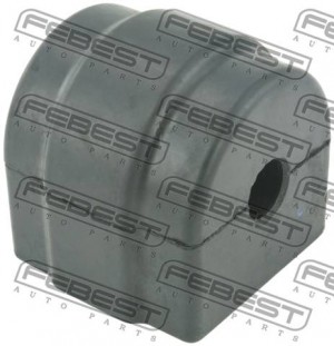 ВТУЛКА ЗАДНЕГО СТАБИЛИЗАТОРА D15 подходит для BMW 5 F10/F11/F18 2009-2017 BMSB-F BMSB-F01R FEBEST