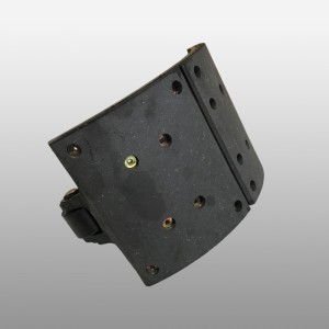 Колодка тормозная задняя HD90149340095 SHAFT