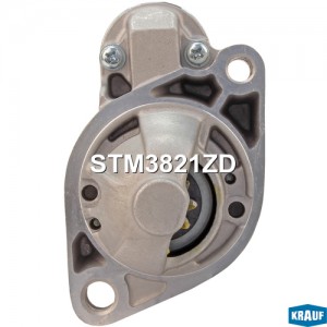 стартер! 1.6Kw 12V\Honda Accord 2.0-2.4 03-08 STM3821ZD KRAUF