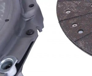 Сцепление КАМАЗ-53215 (КПП ZF-Ecomit 9S-109 дв.740.31-240) в сборе MEGAPOWER 160-11-011 MEGA POWER