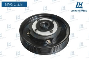 Шкив HYUNDAI i40 (12-) компрессора кондиционера LONGHO 8950331 LONGHO PARTS