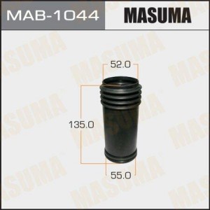 пыльник амортизатора заднего!\ Mitsubishi Carisma 95>/Colt/Lancer 92> MAB-1044 MASUMA