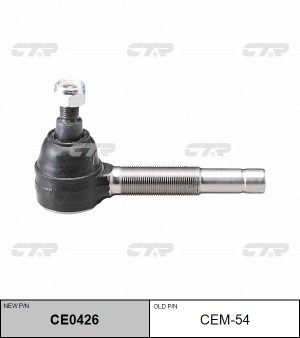 Наконечник рулевой тяги MITSUBISHI Canter (01-04) левый CTR CE0426 CTR