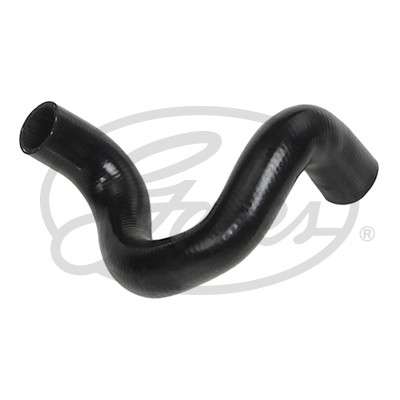 Патрубок PEUGEOT Partner CITROEN Berlingo (08-) радиатора GATES 053192 GATES