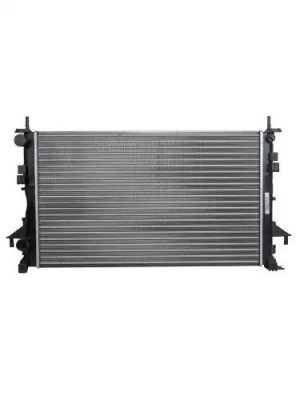 радиатор системы охлаждения! АКПП\ Renault Laguna 1.6/1.8/2.0 01> Z20165 ZENTPARTS