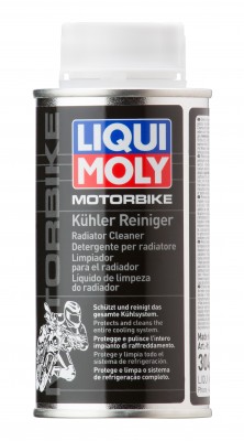 LiquiMoly Motorbike Kuhler Reiniger (0.15L) очиститель сист.охлаждения!\ 3042 LIQUI MOLY