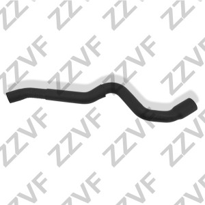 Патрубок MAZDA 3 (02-) радиатора верхний ZZVF ZVZD106 ZZVF