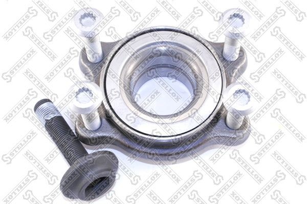 ступица! в сборе с подш., передняя(VKBA6546=R154.57)\ Audi A6/A8, VW Phaeton 2.4 43-28479-SX STELLOX
